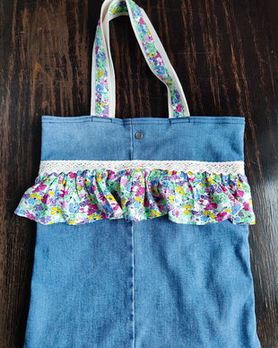 Geanta tote bag