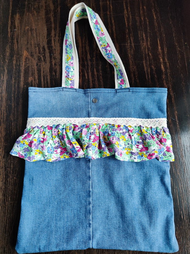 Geanta tote bag
