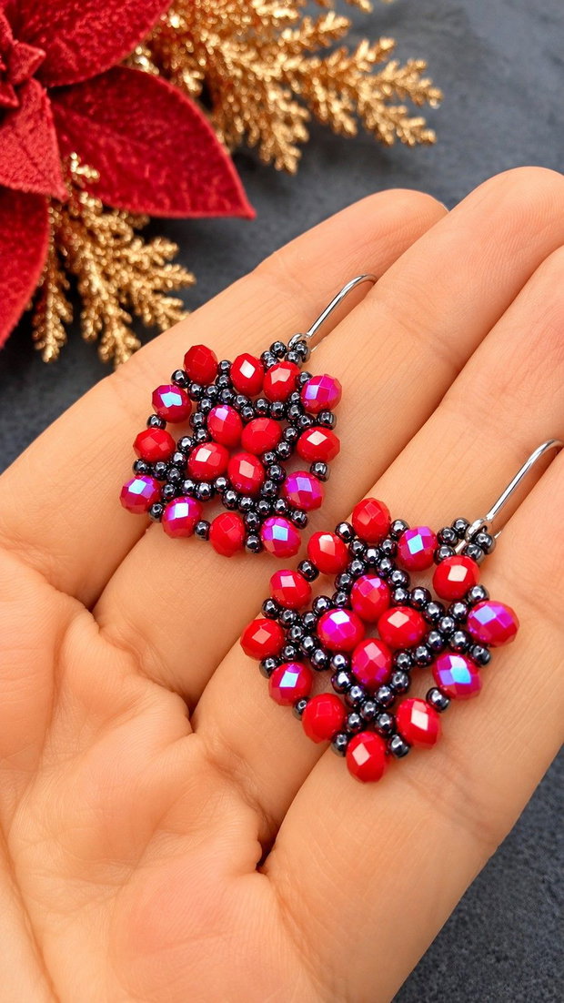 Set Ruby Noir