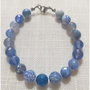 BRATARA- AGAT FATETAT STRIPED BLEU-VIOLET-3