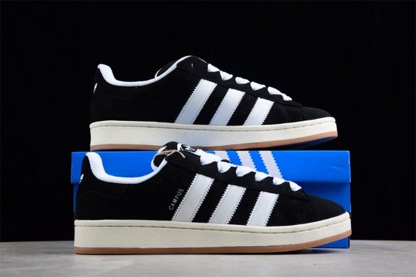 Vând Adidas Campus 00s Black / Negru Noi cu cutie originala
