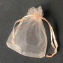 LAE28 - saculet organza