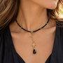 Colier handmade Heartbeat