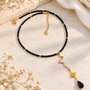 Colier handmade Heartbeat