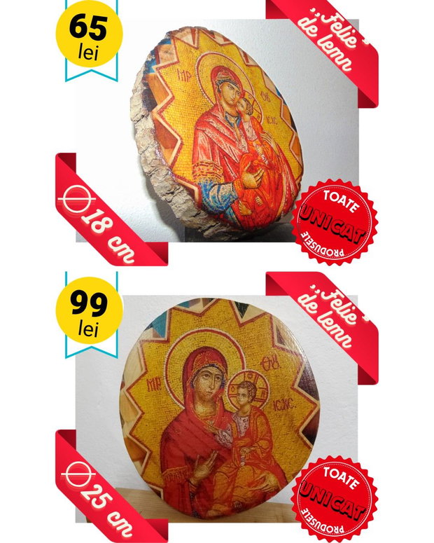 Icoane personalizate
