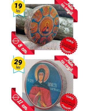Icoane personalizate