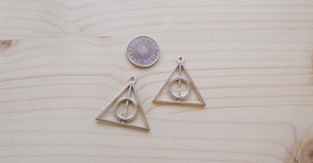 Pandantiv Deathly Hallows, Harry Potter