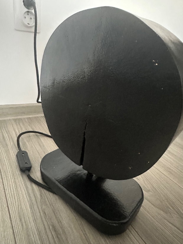 Lampă decorativă artizanală