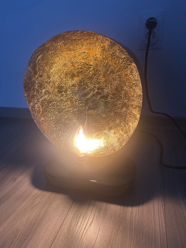 Lampă decorativă artizanală