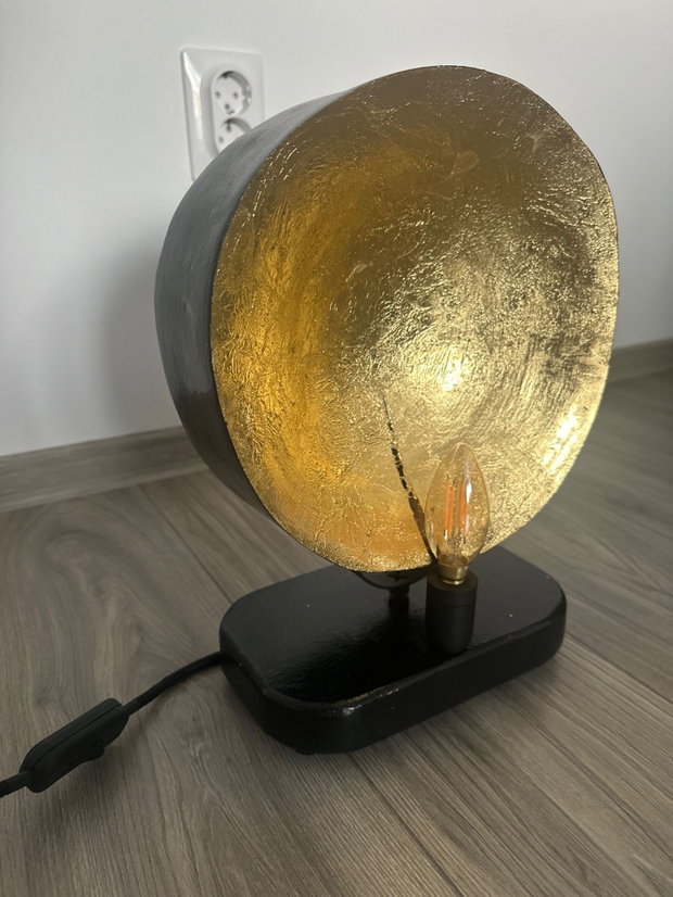 Lampă decorativă artizanală