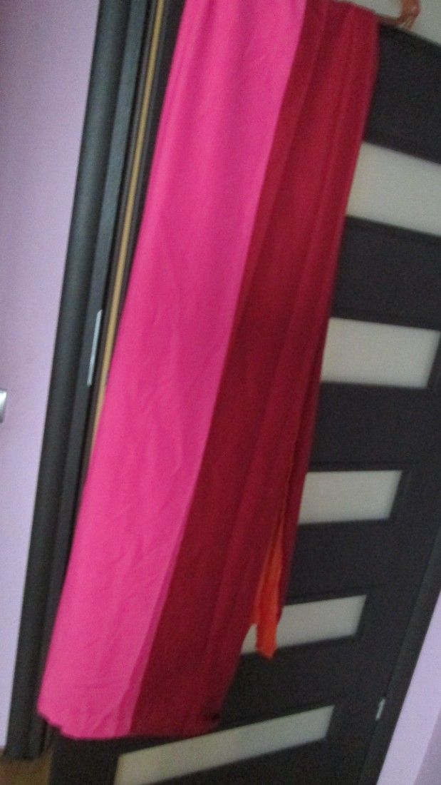 draperie colorata