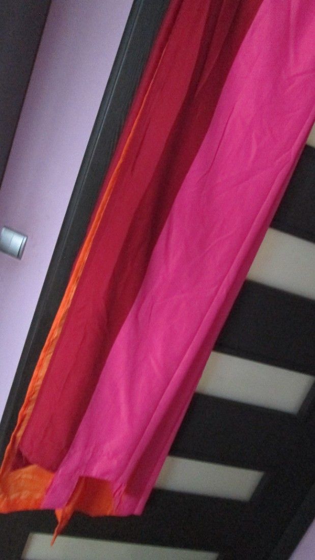 draperie colorata