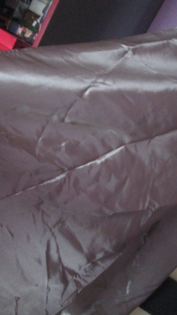 2 draperii bej elegante