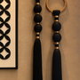 decoratiune perete din fir acrilic