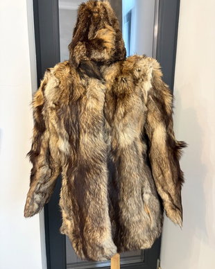 Haină Blană