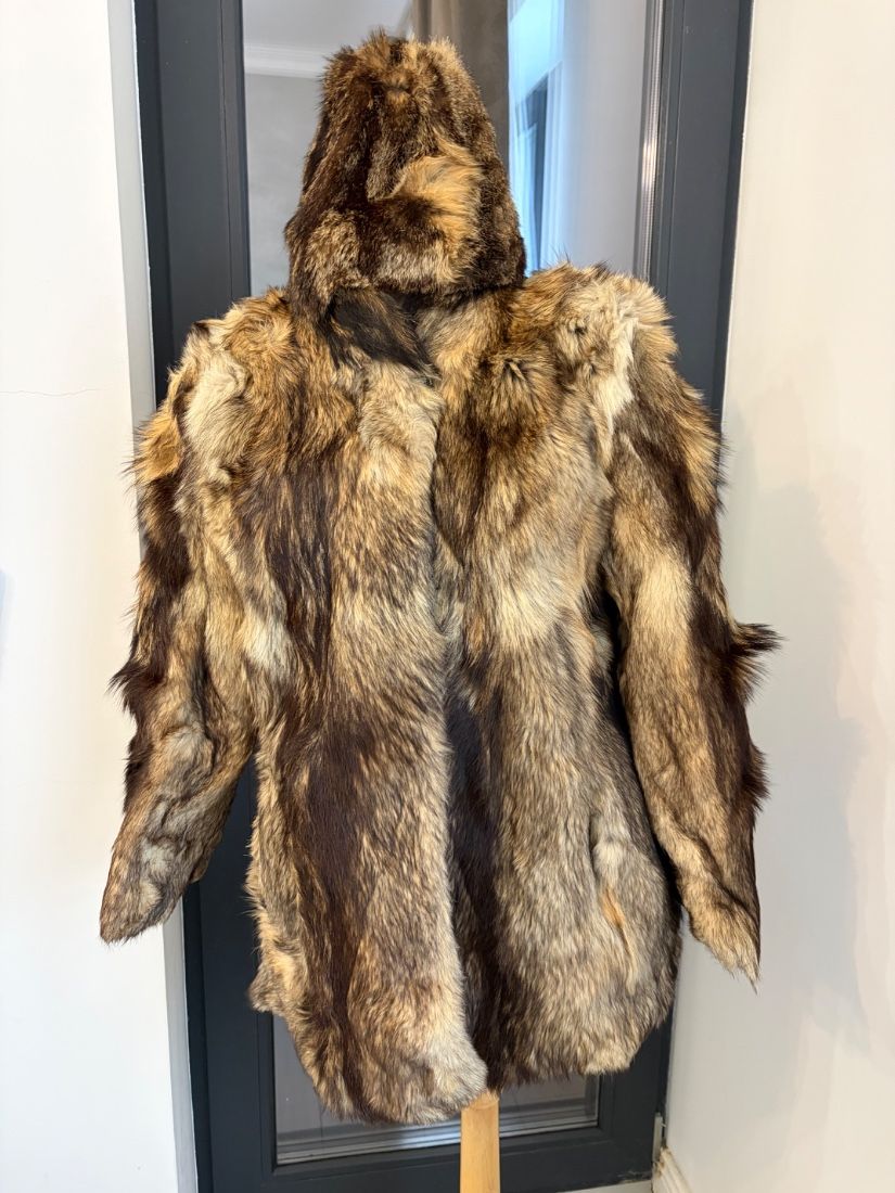 Haină Blană