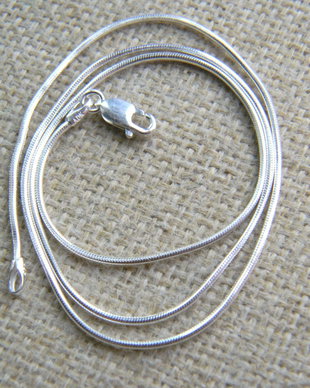 Lantisor argint - LM37 (MH 2)