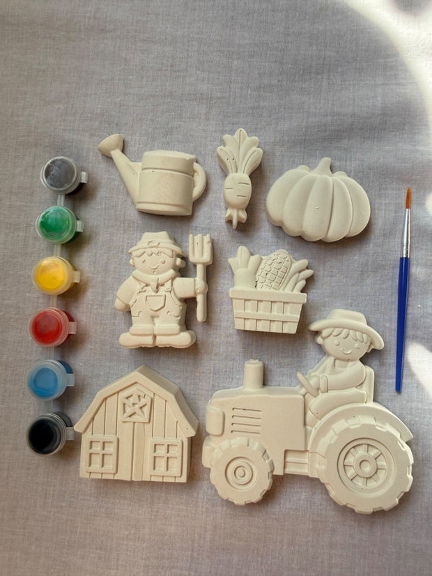 Kit creativ Ferma