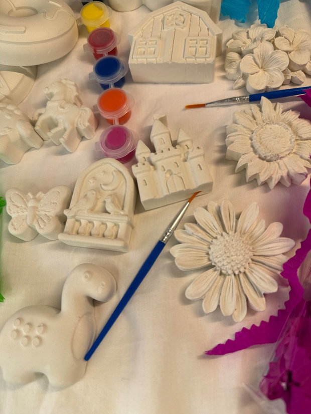 Kit creativ Dinozauri
