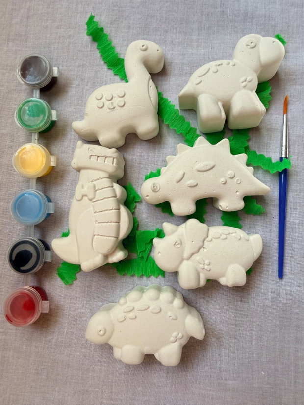 Kit creativ Dinozauri
