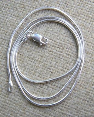 Lantisor argint - LM38 (MH 2)