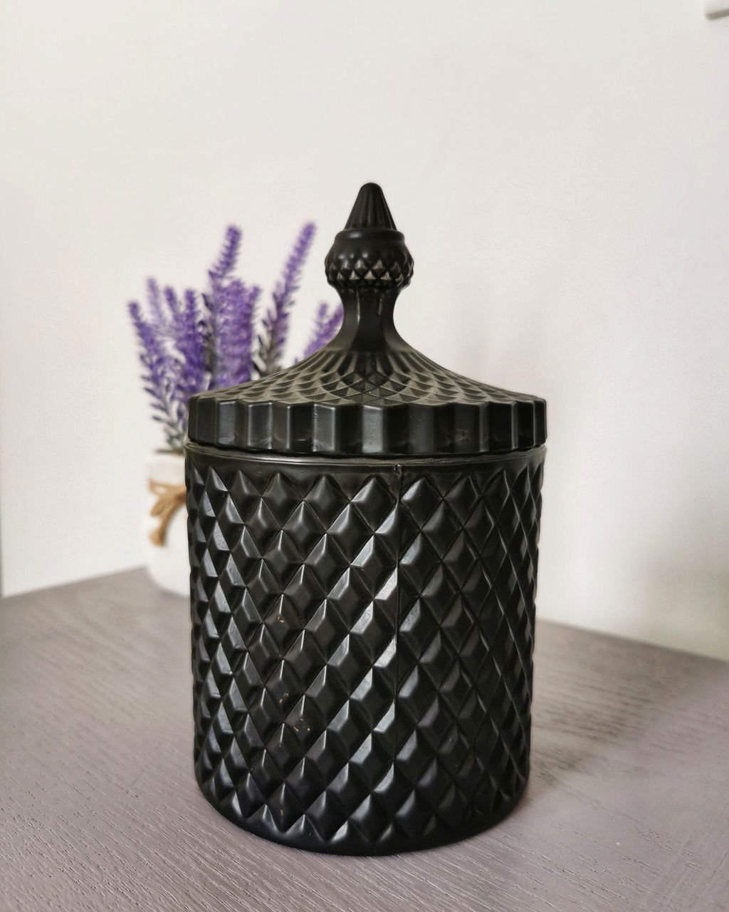 🕯️Lumânare parfumată din ceara de soia naturala cu aroma ...